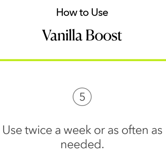 POMELO + CO VANILLA BOOST ULTA REPAIRING  COCONUT + ALMOND OIL HAIR MASK. - Picture 12 of 12